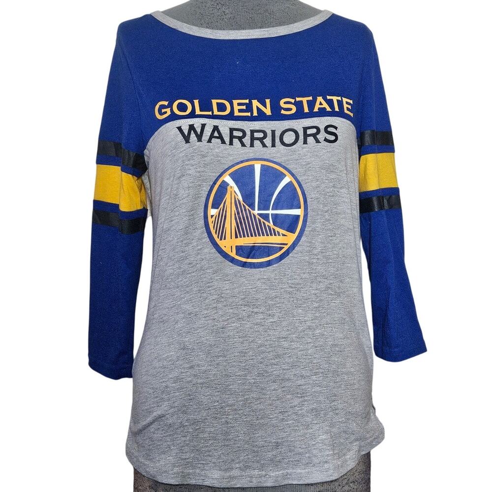 NBA Golden State Warriors Tee Size Small